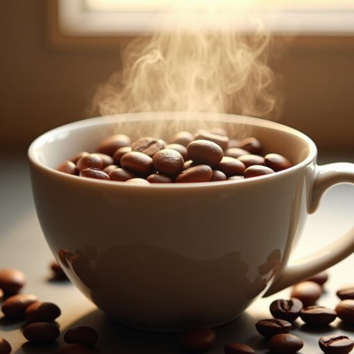 entkoffeinierter kaffee mild-Titel