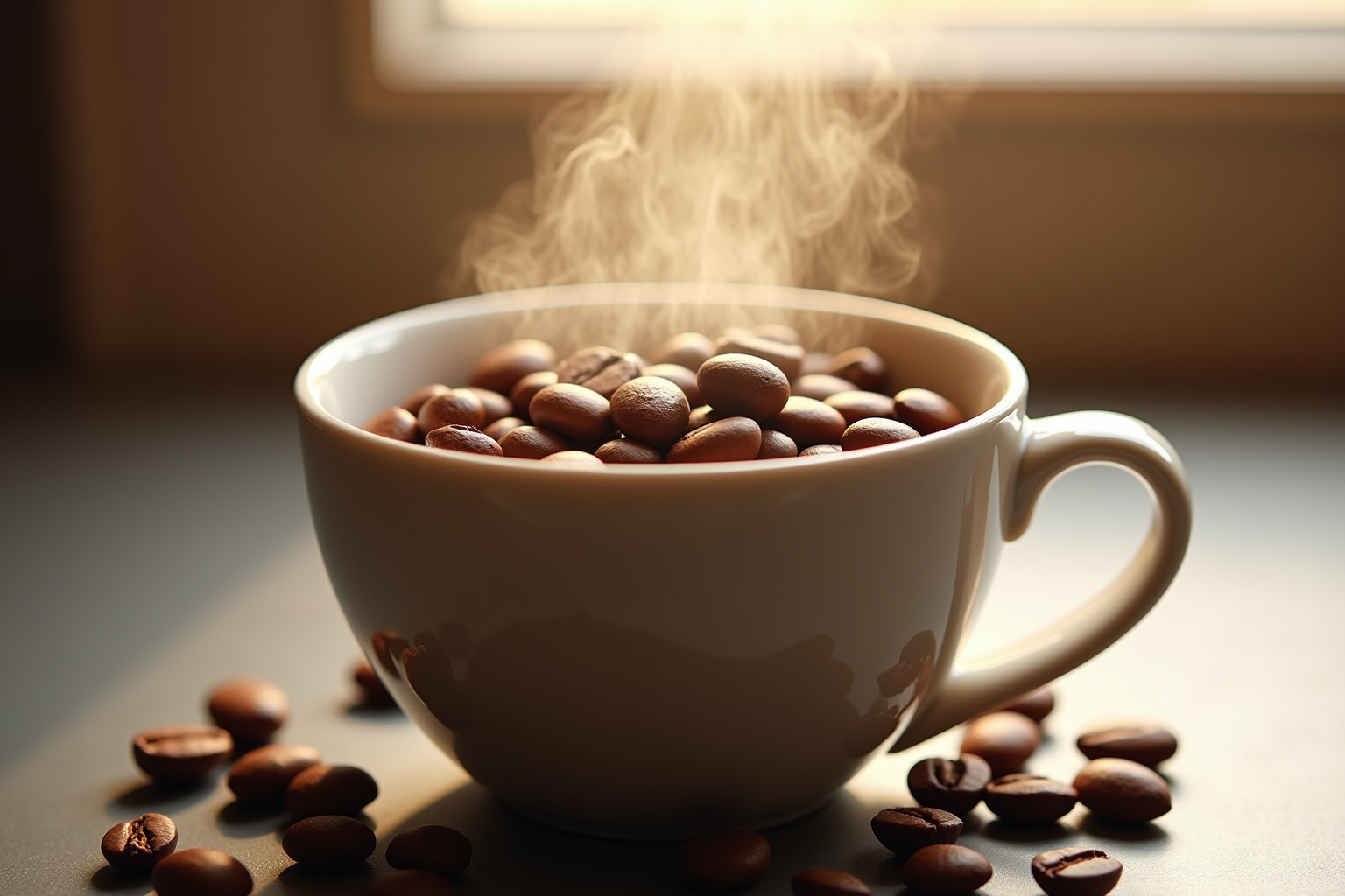 entkoffeinierter kaffee mild-Titel