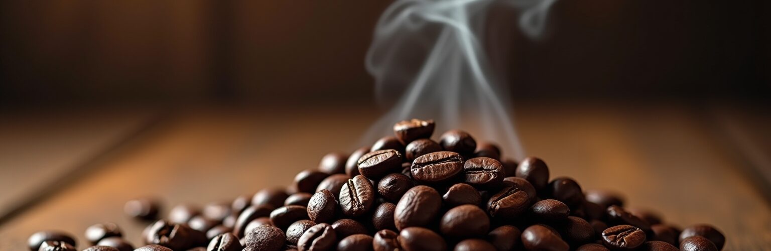 espresso bohnen italienische röstung-Titel