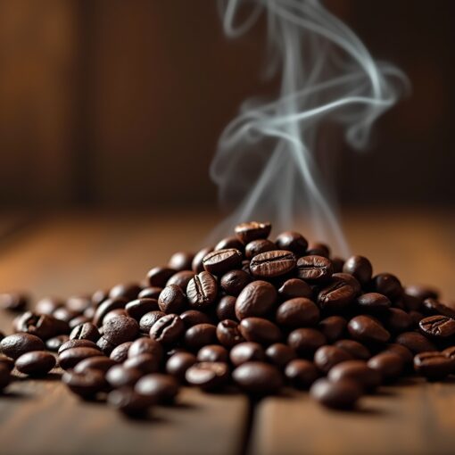 espresso bohnen italienische röstung-Titel