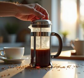 french press reinigen-Titel