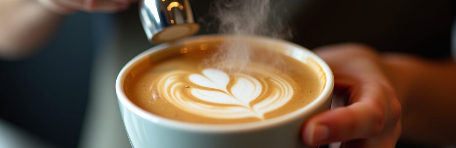 milchschaum feinporig aufschäumen-Titel