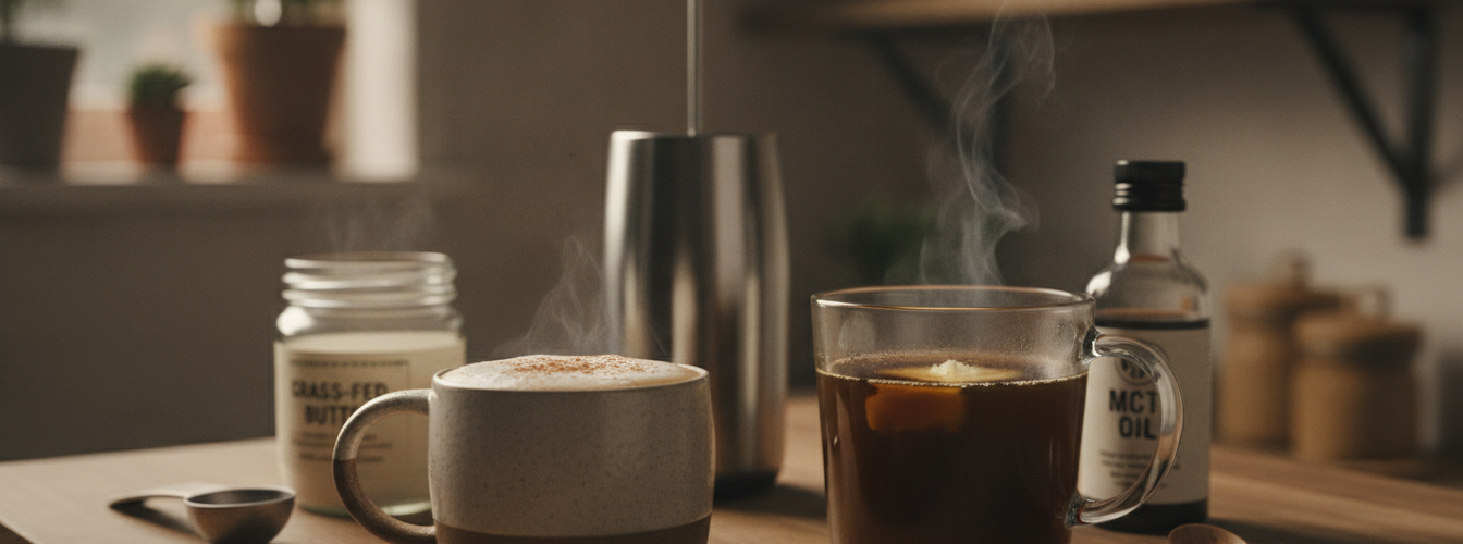 Bulletproof Coffee