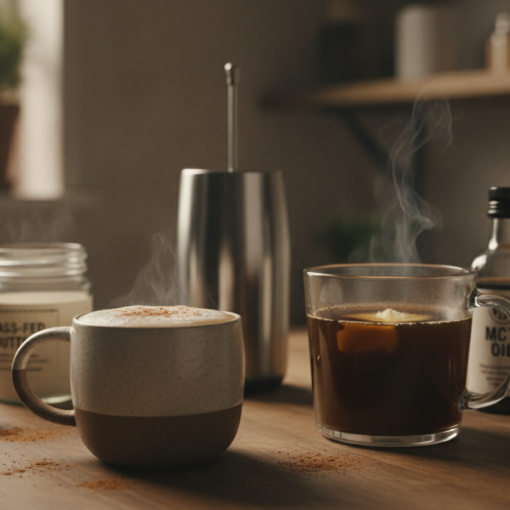 Bulletproof Coffee