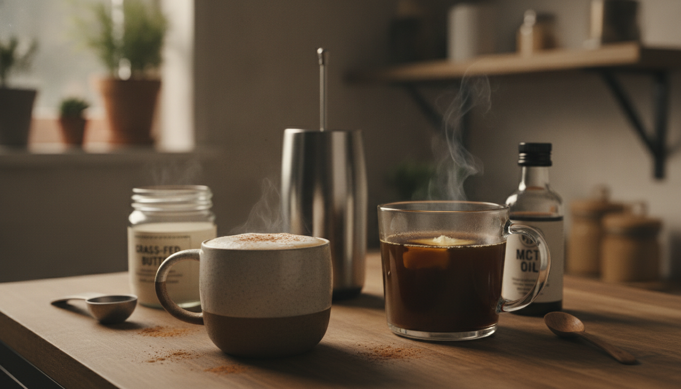 Bulletproof Coffee