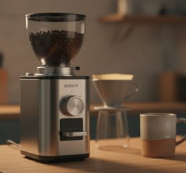 Kaffeemühle für Filterkaffee