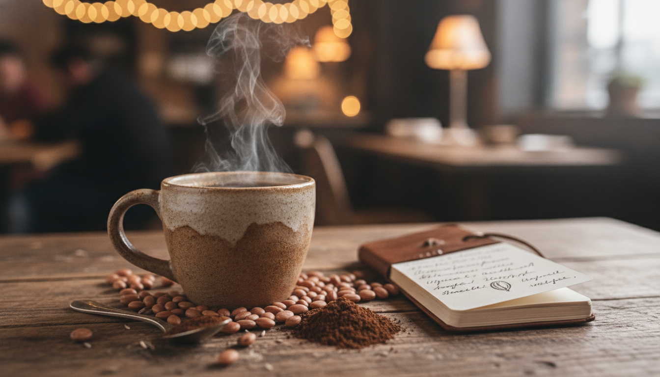 Wie schmeckt Lupinenkaffee