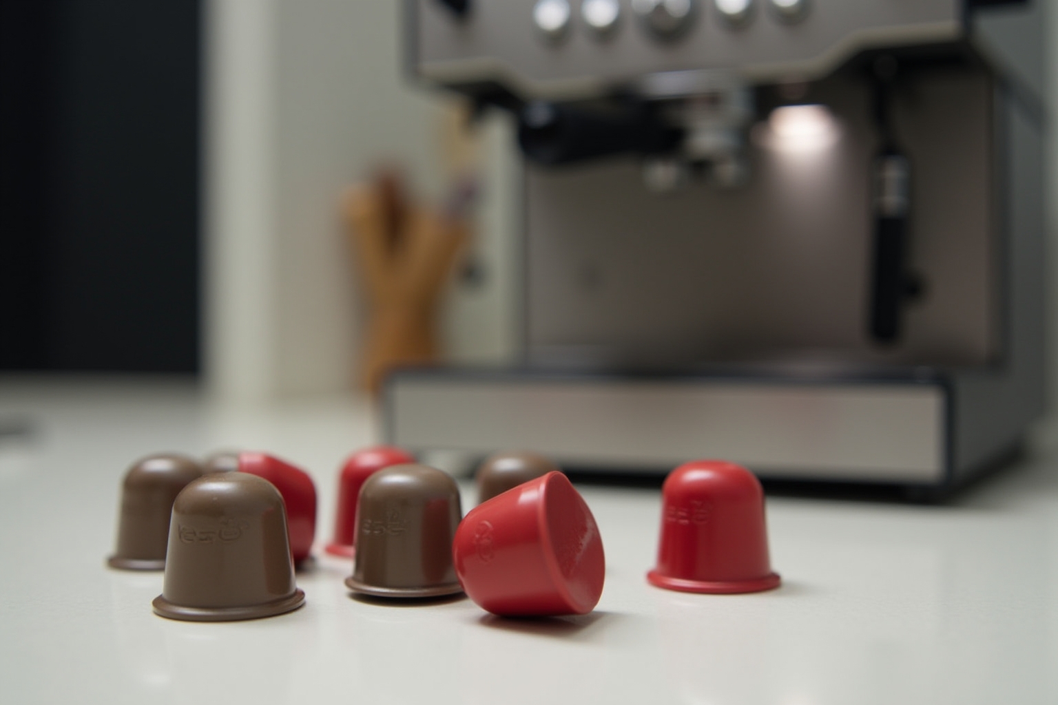 ese pads für espresso-Titel