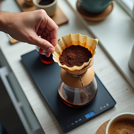 filterkaffee richtig dosieren-Titel