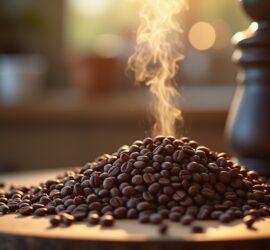 gemahlener kaffee aromatisch-Titel