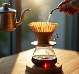 kaffee handfilter zubereiten-Titel