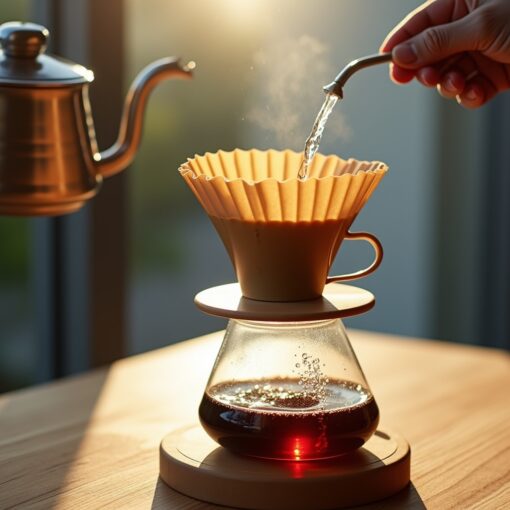 kaffee handfilter zubereiten-Titel