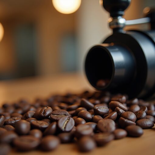 kaffeemühle für espresso-Titel