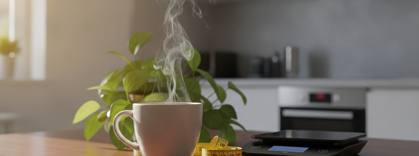 Kaffee zum abnehmen
