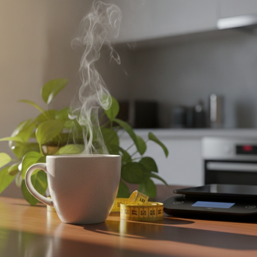 Kaffee zum abnehmen