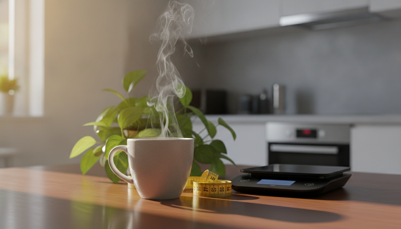 Kaffee zum abnehmen