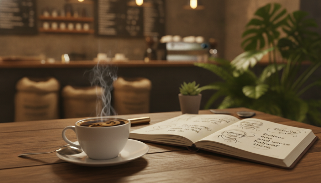 Motivierende Kaffee Zitate von Prominenten Motivierende Kaffee Zitate von Prominenten