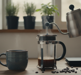 Was ist Americano Kaffee