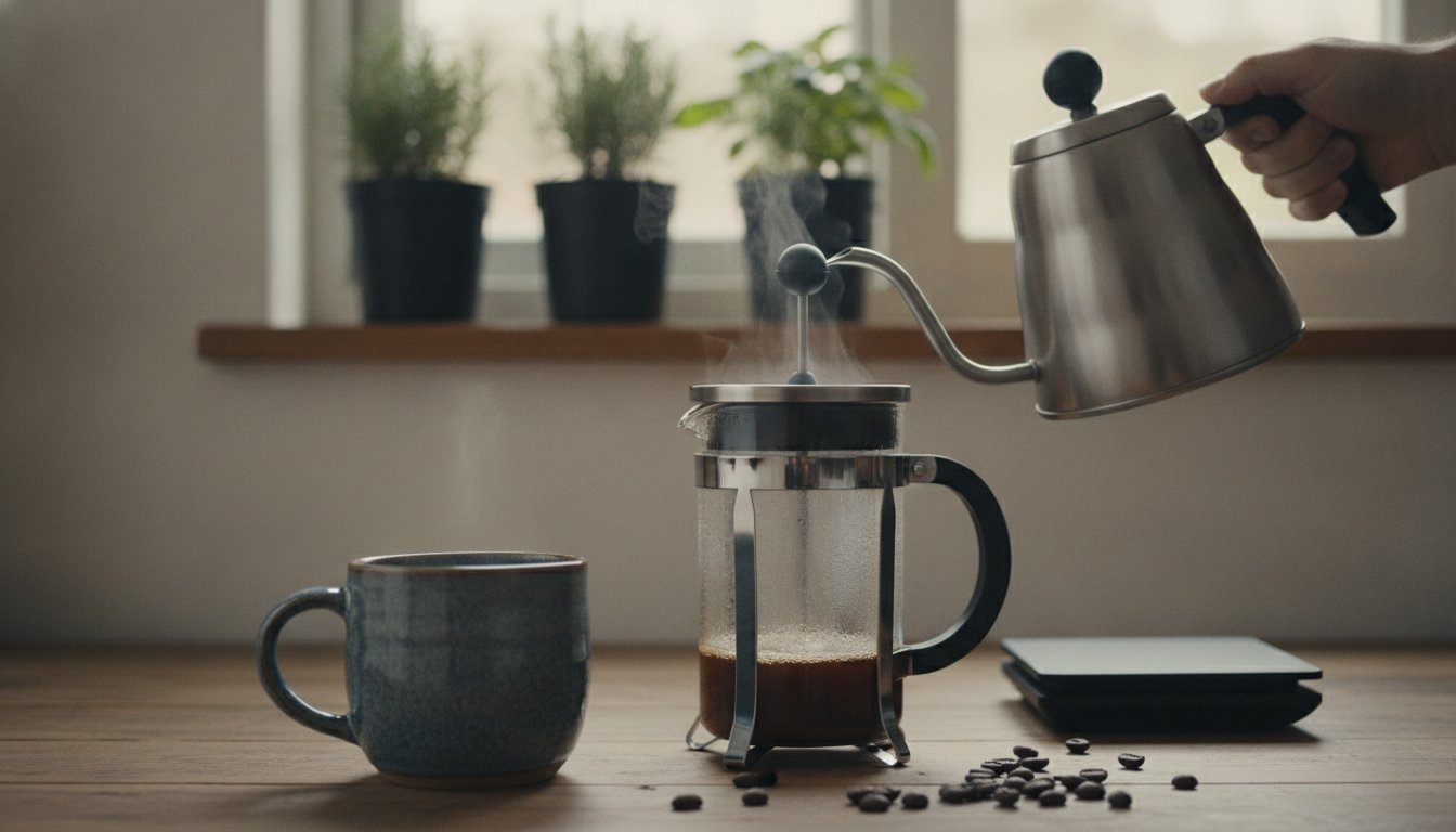 Was ist Americano Kaffee