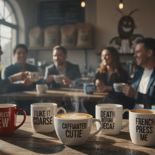 Zweideutig Kaffee Sprüche