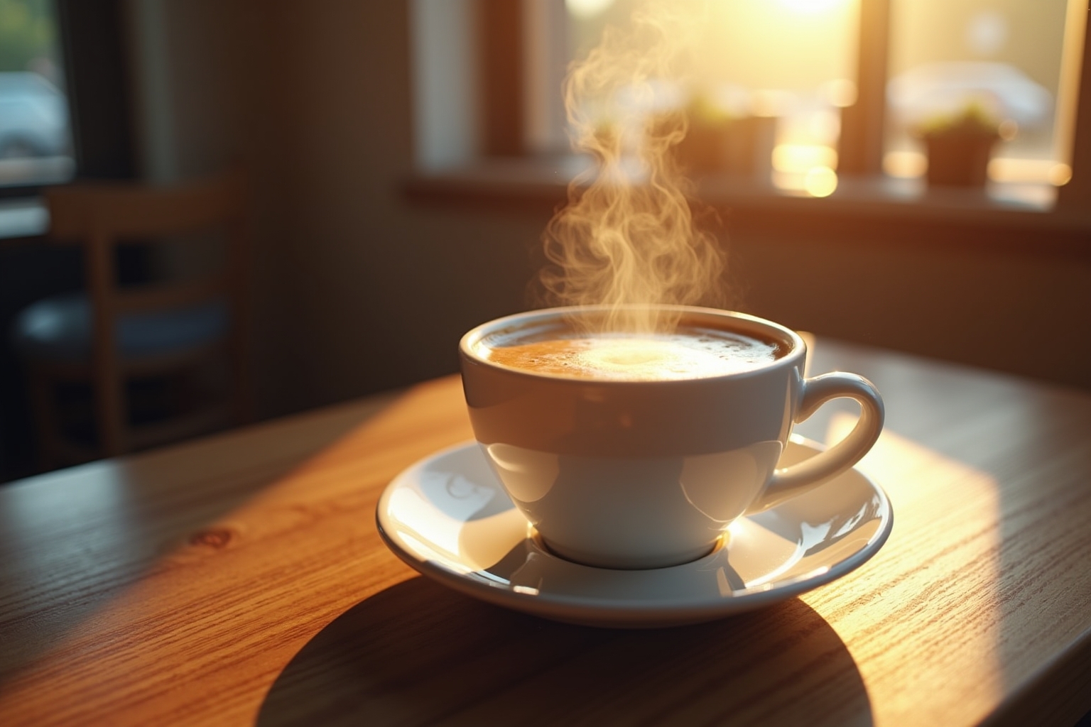 cafe crema mild genießen-Titel