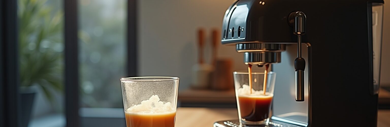 kaffeemaschine regelmäßig entkalken-Titel