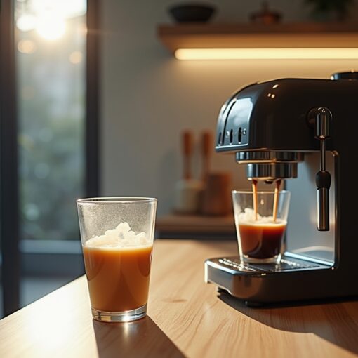 kaffeemaschine regelmäßig entkalken-Titel