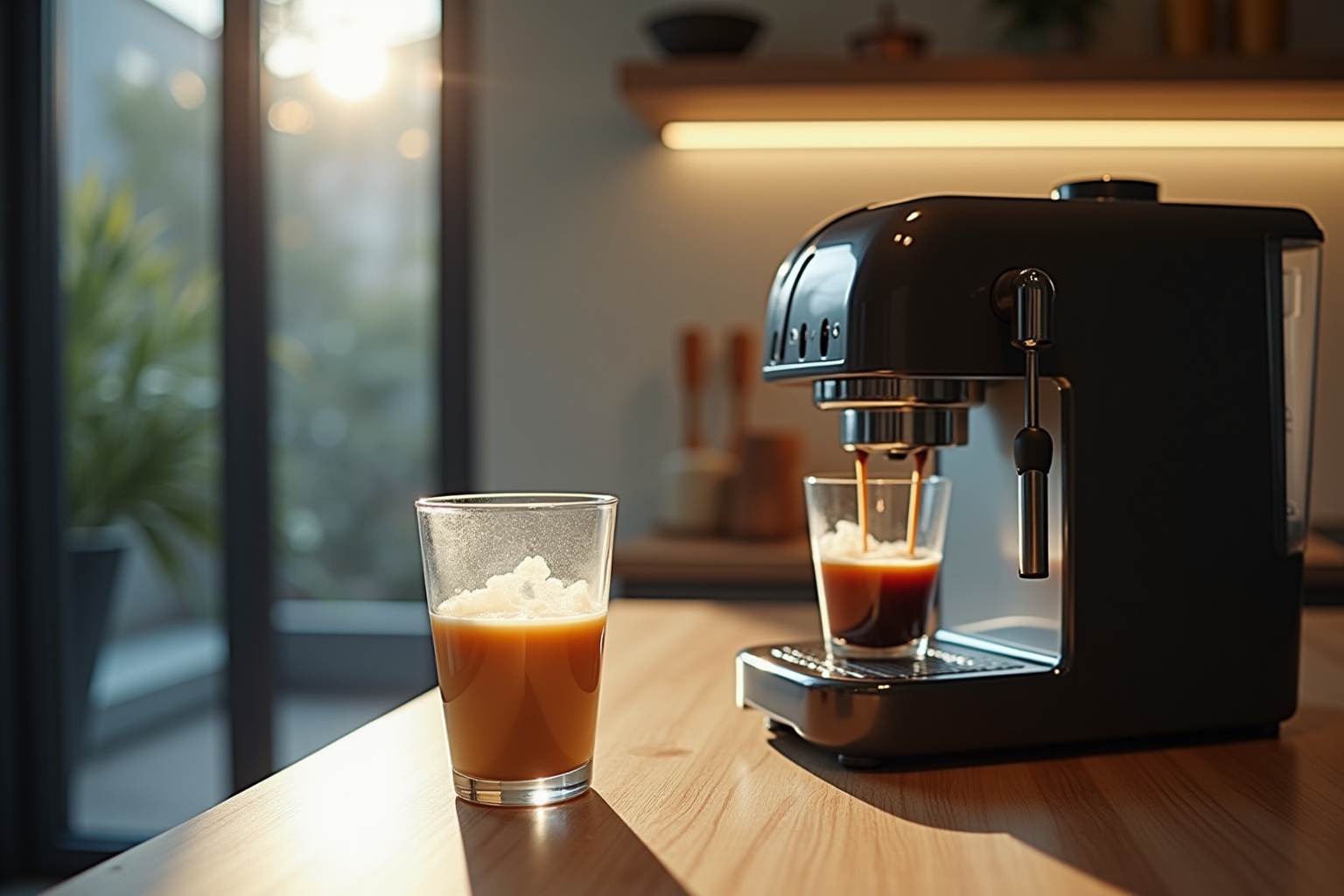 kaffeemaschine regelmäßig entkalken-Titel